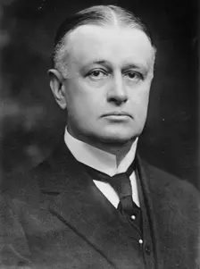 Irving T. Bush, 1917. Creator: Bain News Service