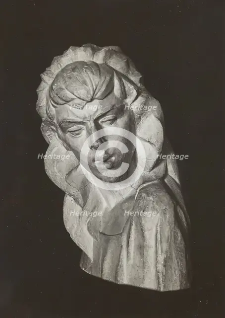 'Iracunda', 1920-1925. Creator: Antoni Pawlikowski.