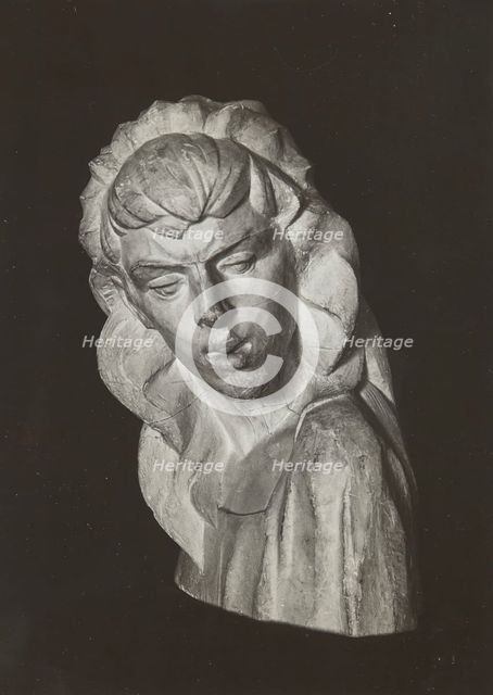 'Iracunda', 1920-1925. Creator: Antoni Pawlikowski.