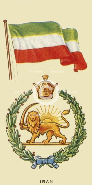 'Iran', c1935. Creator: Unknown.