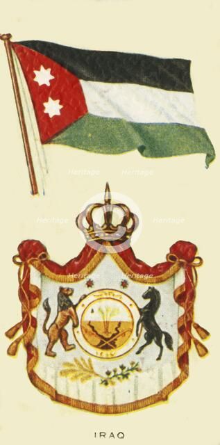 'Iraq', c1935. Creator: Unknown.