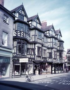 Ireland's Mansion, Shrewsbury, Shropshire, c1955. Creator: Arthur Charles Kirby Ware
