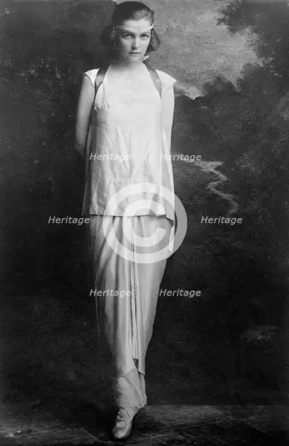 Irene Castle, between c1915 and c1920. Creator: Bain News Service.