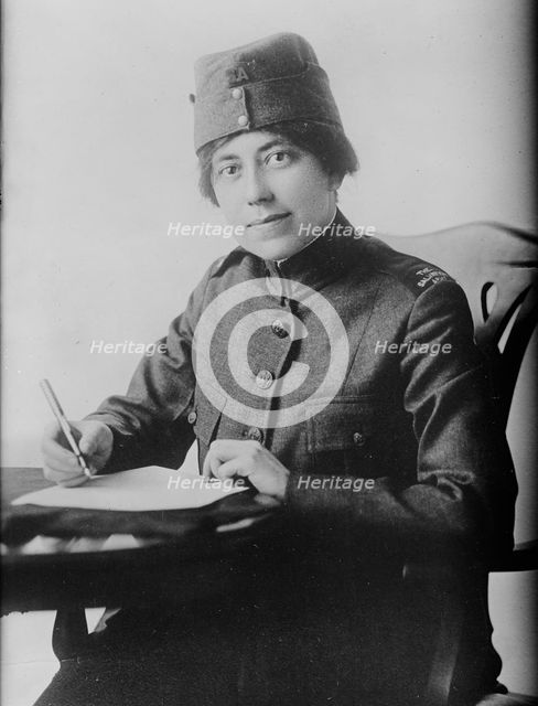 Irene McIntyre, between c1915 and c1920. Creator: Bain News Service.