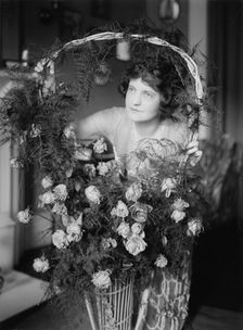 Irene Williams, between c1915 and c1920. Creator: Bain News Service