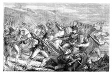 Irish anti-tithe agitation, Carrickshock, 1831 (c1895)