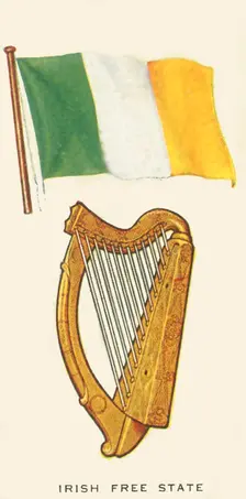 Irish Free State c1935. Creator: Unknown