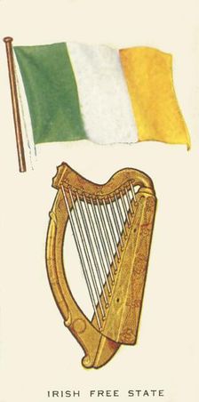 Irish Free State c1935. Creator: Unknown
