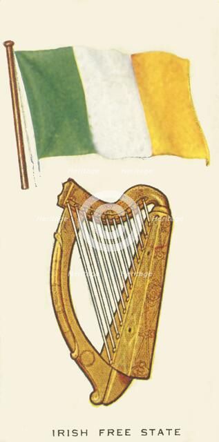 'Irish Free State', c1935. Creator: Unknown.