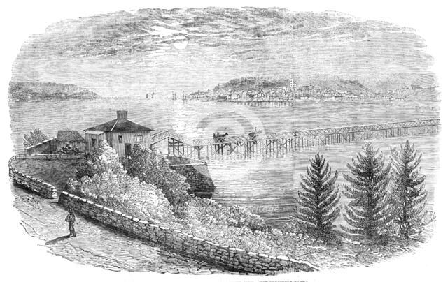 Irish Watering-Places - Youghall, County Cork, 1854. Creator: Unknown.