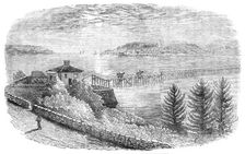 Irish Watering-Places - Youghall, County Cork, 1854. Creator: Unknown