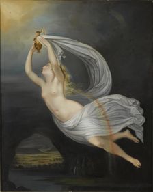 Iris Carrying the Water of the River Styx to Olympus
