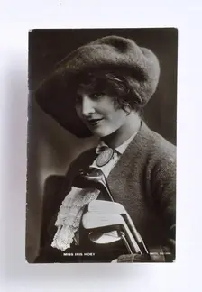 Iris Hoey, English actress (1895-1979), c1920. Creator: Unknown