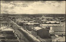 Irkutsk. Bol'shaia Street, 1904-1914. Creator: Unknown