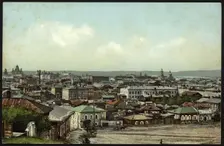Irkutsk: General View, 1904-1914. Creator: Unknown