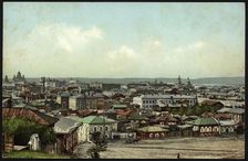 Irkutsk: General View, 1904-1914. Creator: Unknown