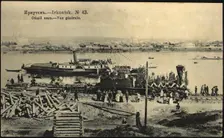 Irkutsk. General View, 1904-1917. Creator: Unknown