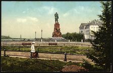 Irkutsk: Prospect, 1904-1914. Creator: Unknown