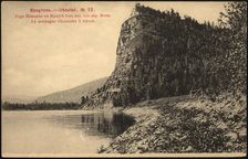 Irkutsk. Shamanka mountain, 2 versts from the village of Moty, 1903. Creator: Unknown