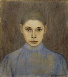 Irma, 1895-1896. Creator: Beda Stjernschantz