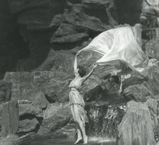 Irma Duncan dancer, 1929 or 1930. Creator: Arnold Genthe