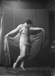 Irma Duncan dancers, 1929 or 1930. Creator: Arnold Genthe