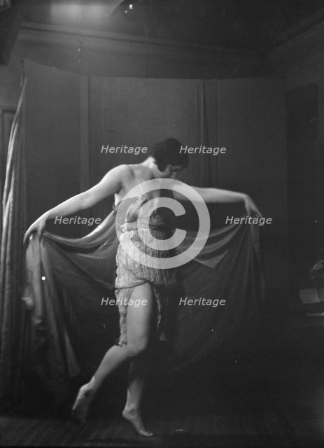 Irma Duncan dancers, 1929 or 1930. Creator: Arnold Genthe.