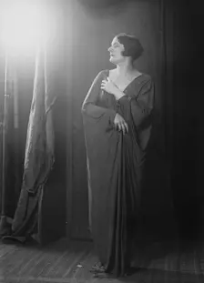 Irma Duncan dancers, 1930 Mar. 16. Creator: Arnold Genthe