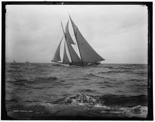 Iroquois, 1887 June 23. Creator: Unknown