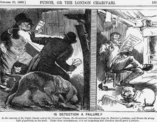 Is Detection a Failure? 1888. Creators: Joseph Swain, Unknown