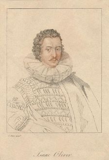 Isaac Oliver Creator: Unknown