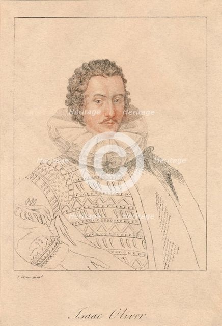 'Isaac Oliver'. Creator: Unknown.