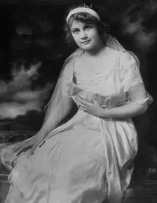 Isabel B. Gardner, between c1910 and c1915. Creator: Bain News Service