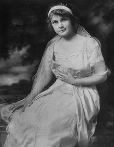 Isabel B. Gardner, between c1910 and c1915. Creator: Bain News Service