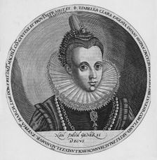 Isabella Clara Eugenia. Creator: Unknown