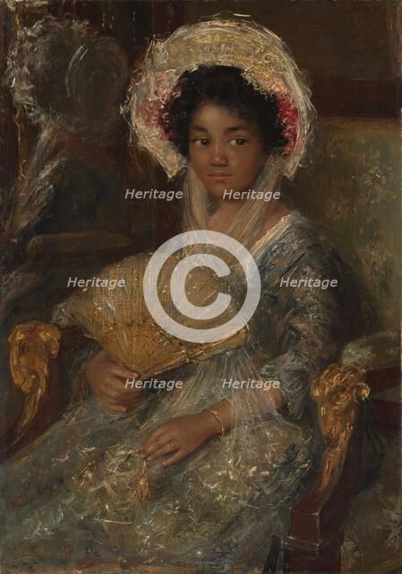 Isabella, c.1906. Creator: Simon Maris.