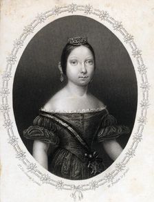 Isabella II (1830-1904), Queen of Spain