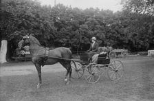 Isabelle [i.e. Isabella] Wanamaker, 1917. Creator: Bain News Service