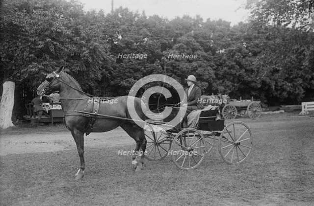 Isabelle [i.e. Isabella] Wanamaker, 1917. Creator: Bain News Service.