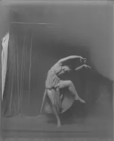 Isadora Duncan dancers, between 1915 and 1923. Creator: Arnold Genthe