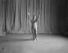 Isadora Duncan dancers, between 1915 and 1923. Creator: Arnold Genthe