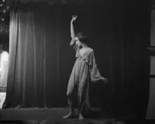 Isadora Duncan dancers, between 1915 and 1923. Creator: Arnold Genthe
