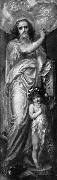 Isaiah 1926.Artist: Frederic Shields