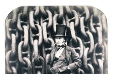 Isambard Kingdom Brunel, British engineer, 1857. Artist: Robert Howlett