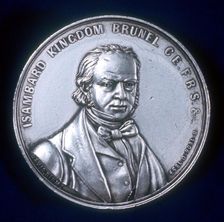 Isambard Kingdom Brunel, English civil and mechanical engineer