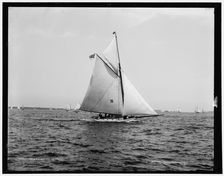 Iseult, 1888 Aug 10. Creator: Unknown