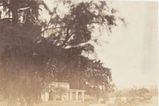 Ishapoor, 1858-61. Creator: Unknown