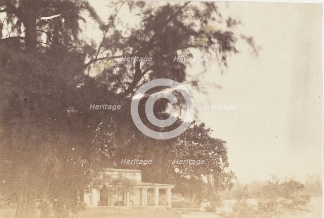 Ishapoor, 1858-61. Creator: Unknown.