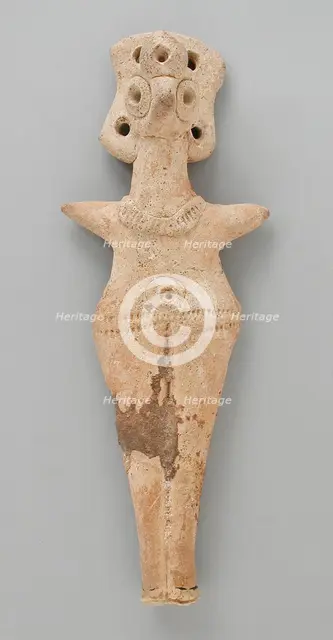 Ishtar, c.2000 B.C.. Creator: Unknown.