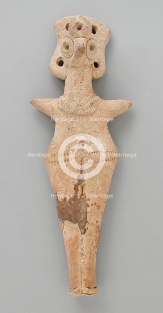 Ishtar, c.2000 B.C.. Creator: Unknown.
